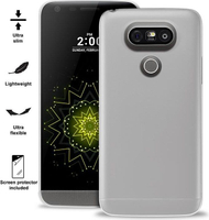 Mbrojtëse + xham për celular Puro Ultra Slim për LG G5