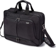 Çantë laptopi Dicota Top Traveller Pro D30845 RPET, 15-17.3", e zezë