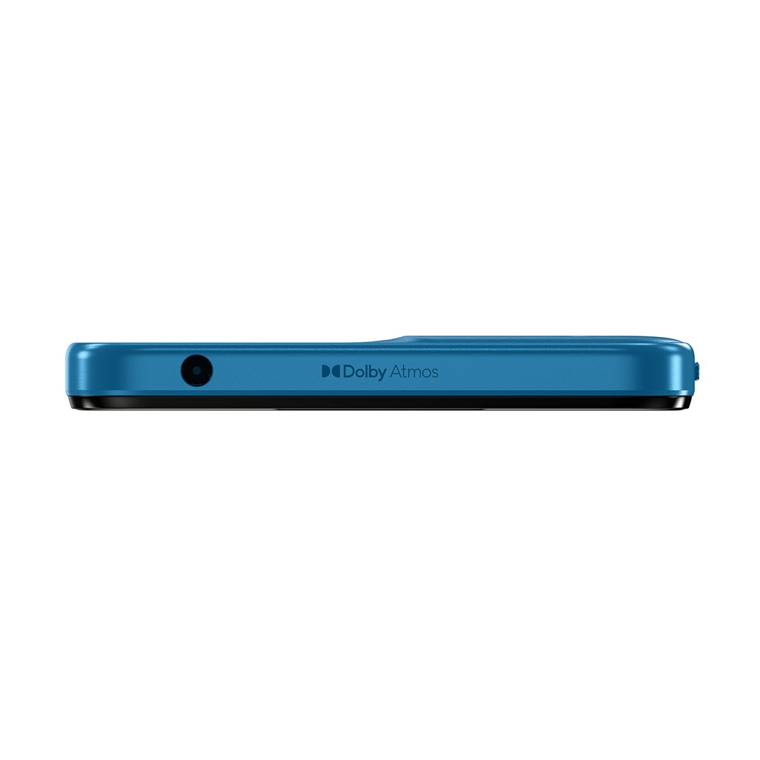 Celular Motorola Moto G04s, 6.56", 64GB, 4GB RAM, i kaltër