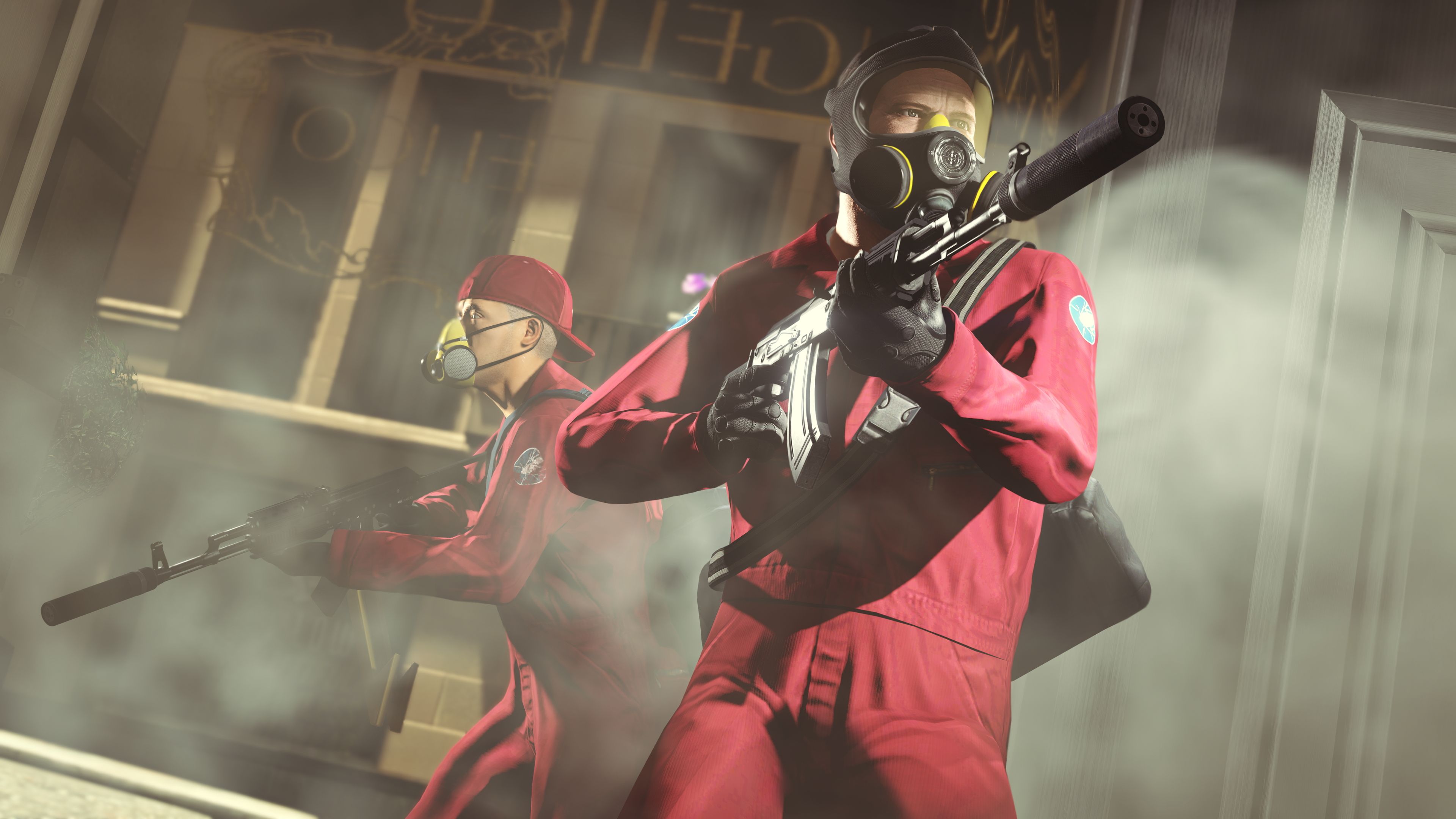 Игра за ПС5 Rockstar Games Grand Theft Auto V, Блу-реј диск