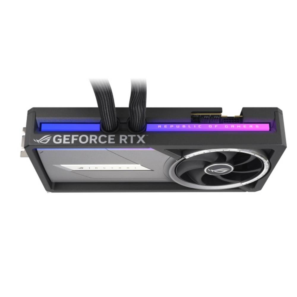 Kартичка за графика ASUS ROG Astral NVIDIA GeForce RTX 5090, 32 GB