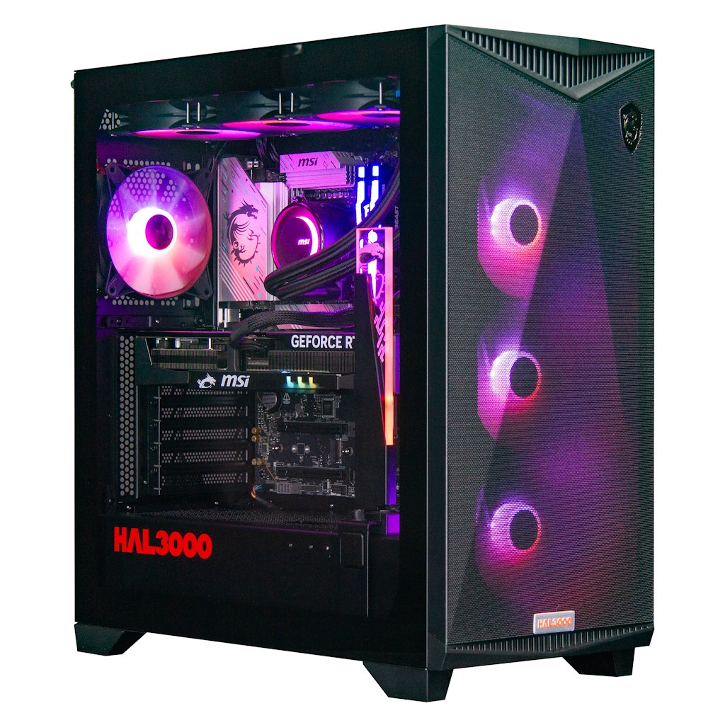 Kompjuter HAL3000 Master Gamer Elite Ti, Intel Core Ultra 7 265F, 32GB DDR5, RTX 5070 Ti, 2TB SSD, i zi Kompjuter HAL3000 Master Gamer Elite Ti, Intel Core Ultra 7 265F, 32GB DDR5, RTX 5070 Ti, 2TB SSD, i zi