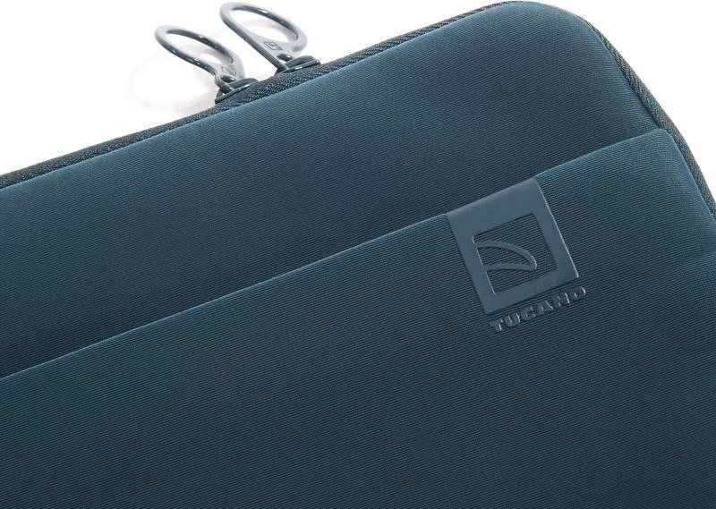 Куќиште за нотбук Tucano Top Second Skin, 16", неопрен, сина