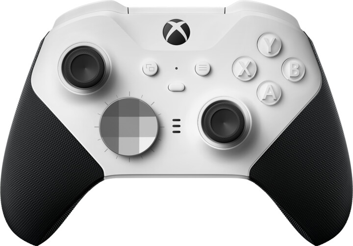 Foto e Kontroller wireless Xbox Elite Series 2 - Core, i bardhë