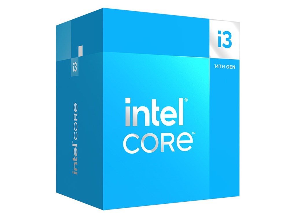 Procesor Intel Core i3-14100