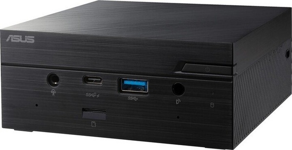 Kompjuter ASUS Mini PC PN41, Intel Celeron,  Intel UHD Graphics, i zi