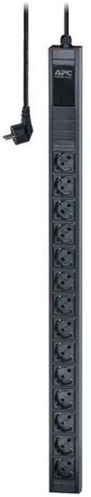 Shpërndarës energjie APC PDU 16A 230V 14xSchuko CEE 7 / EU1-16P (3m)