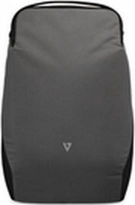 Çantë shpine V7 Deluxe për laptop 16", e hirtë