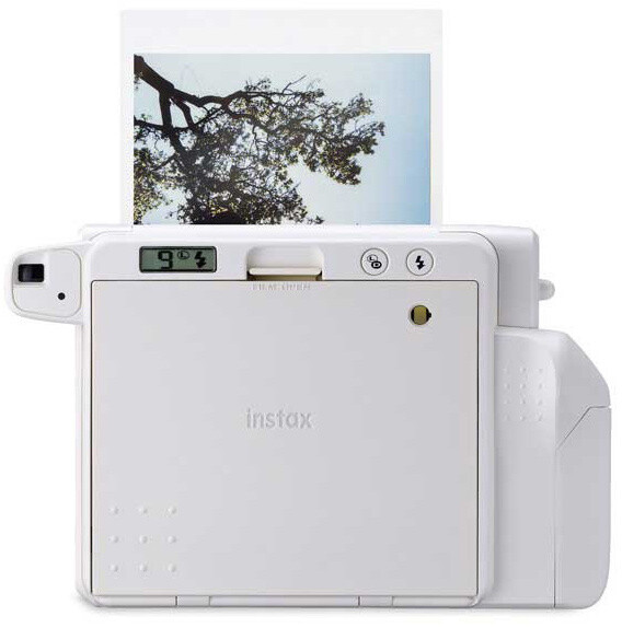 Fotoaparat Fujifilm Instax Wide 300, EX D, kafe