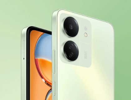 Celular Xiaomi Redmi 13C, 6GB/128GB, i gjelbër