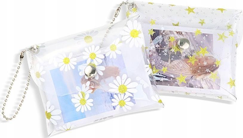 Kuti për foto LoveInstant, transparente