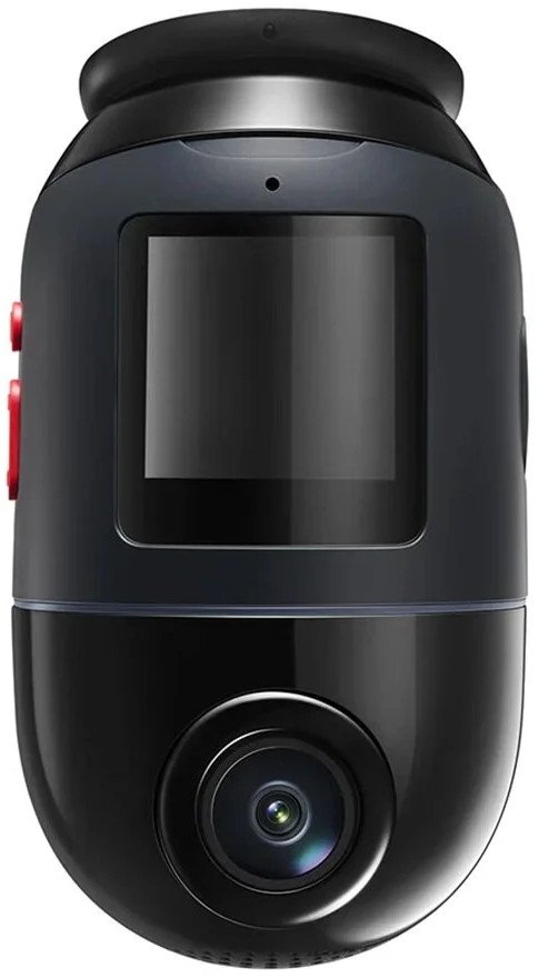 Kamerë makinë 70mai X800 4K Omni, 360°, me kartë memorie, e zezë