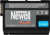 Bateri për aparat fotografik Newell Plus EN-EL15, Li-ion, zëvendësuese për Nikon