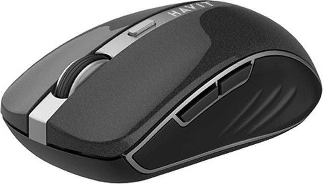 Maus wireless Havit MS951GT, 1600 DPI, 2.4 GHz, i zi