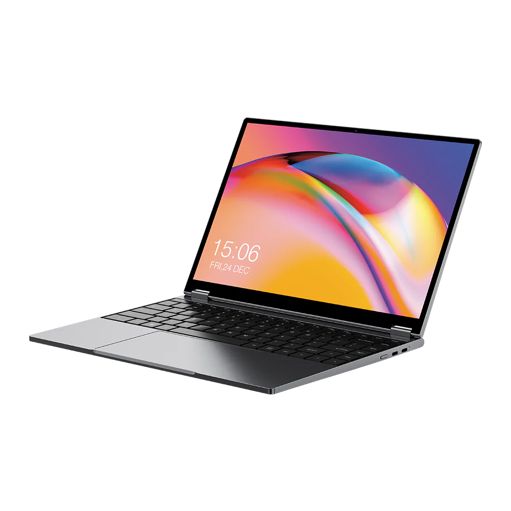 Laptop Chuwi FreeBook CWI558, 13.5", Intel Celeron N5100, 12GB RAM, 512GB SSD, i argjendtë