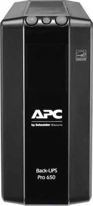 UPS APC Back UPS Pro BR 650 (BR650MI), црн