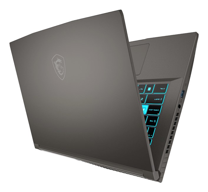 Laptop MSI Thin A15 B7VF-412XPL, 15.6", AMD Ryzen 7 7735HS, 16GB DDR5-SDRAM, 512GB SSD, NVIDIA GeForce RTX 4060, i hirtë