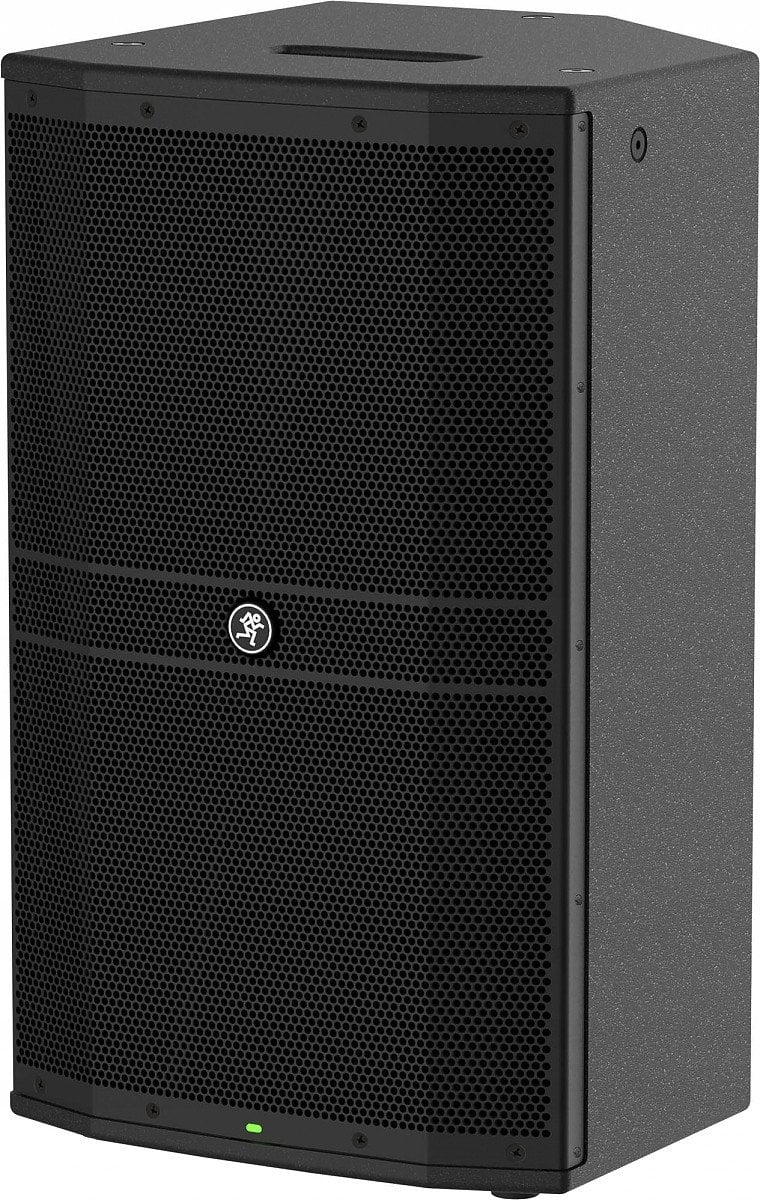 Kutizë altoparlanti Mackie DRM212, 12", 1600W, e zezë