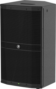 Kutizë altoparlanti Mackie DRM212, 12", 1600W, e zezë