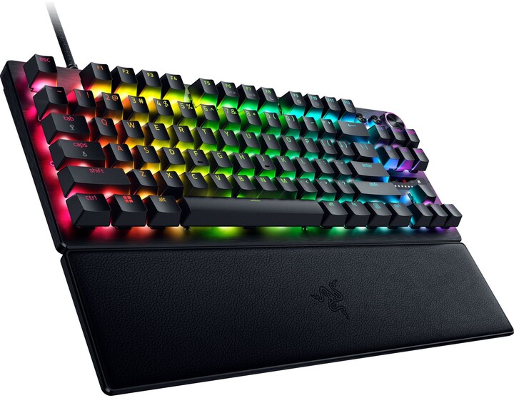 Тастатура Razer Huntsman V3 Pro TKLRazer Analog Optical Gen-2 RGB LED