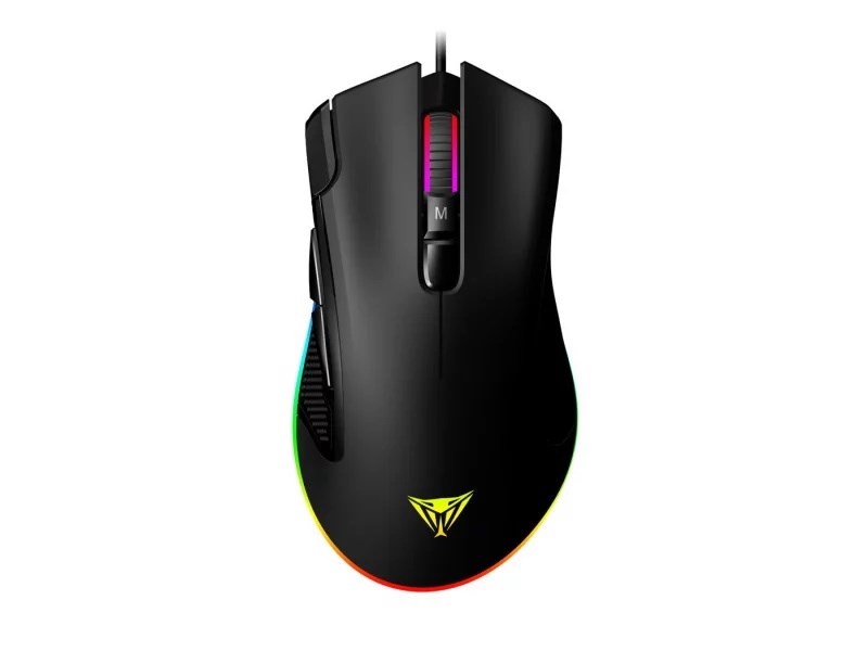 Maus Patriot Memory Viper V551 RGB, Gaming, i zi