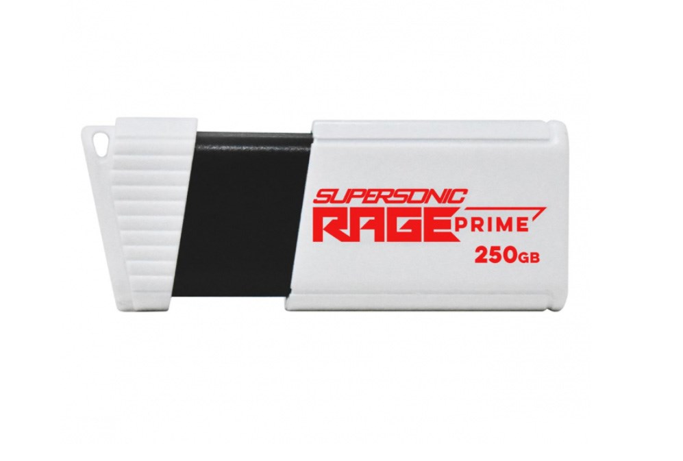 USB Patriot Rage Prime 600 MB/S, 256 GB, USB Type-A