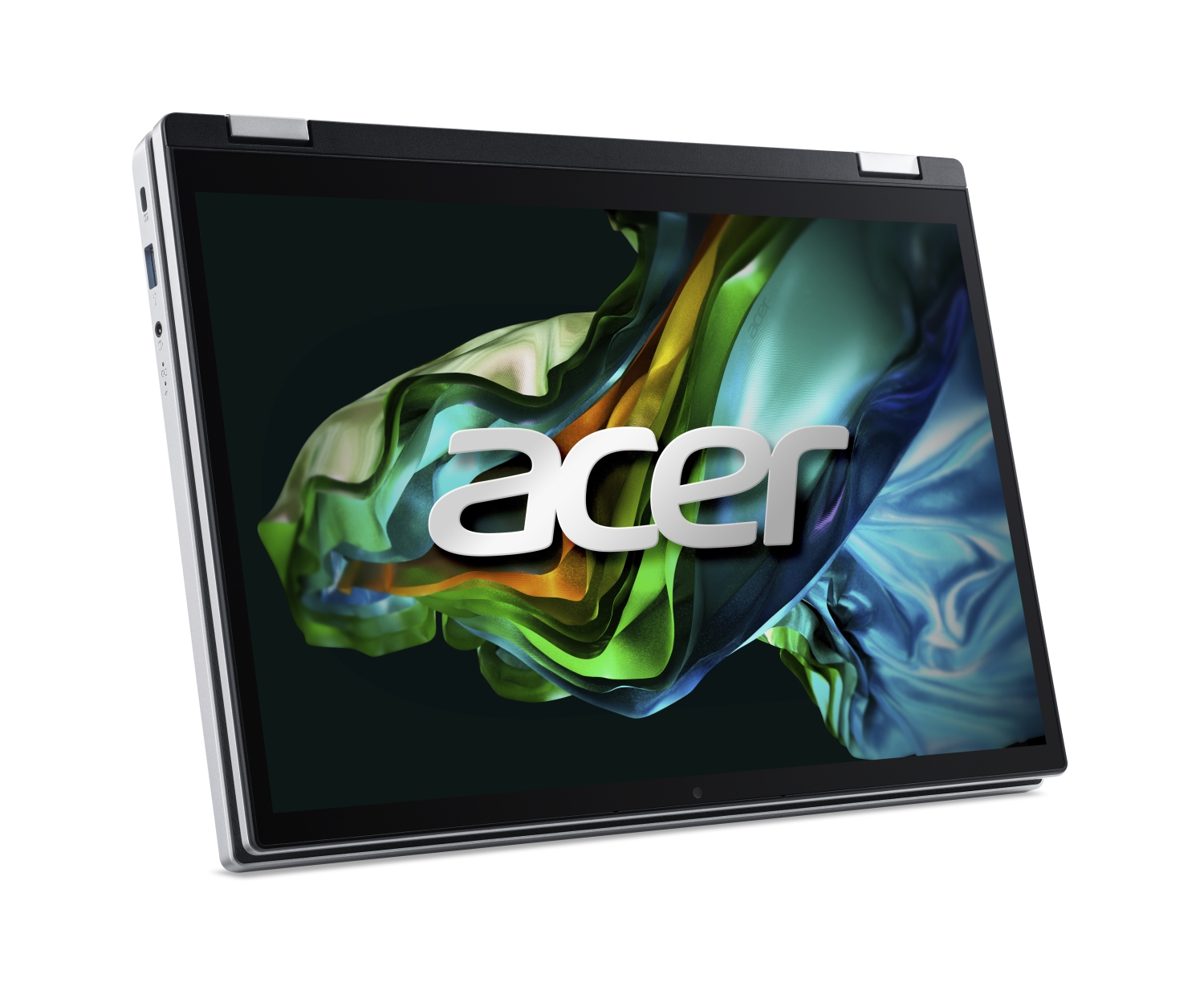 Laptop Acer Aspire 3 Spin 14, 14", Intel N100, 4GB RAM, 128GB SSD, i argjendtë