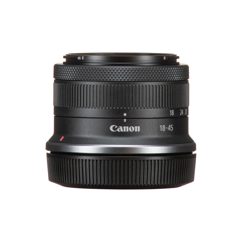 Canon EOS R100 18-45mm + 55-210mm