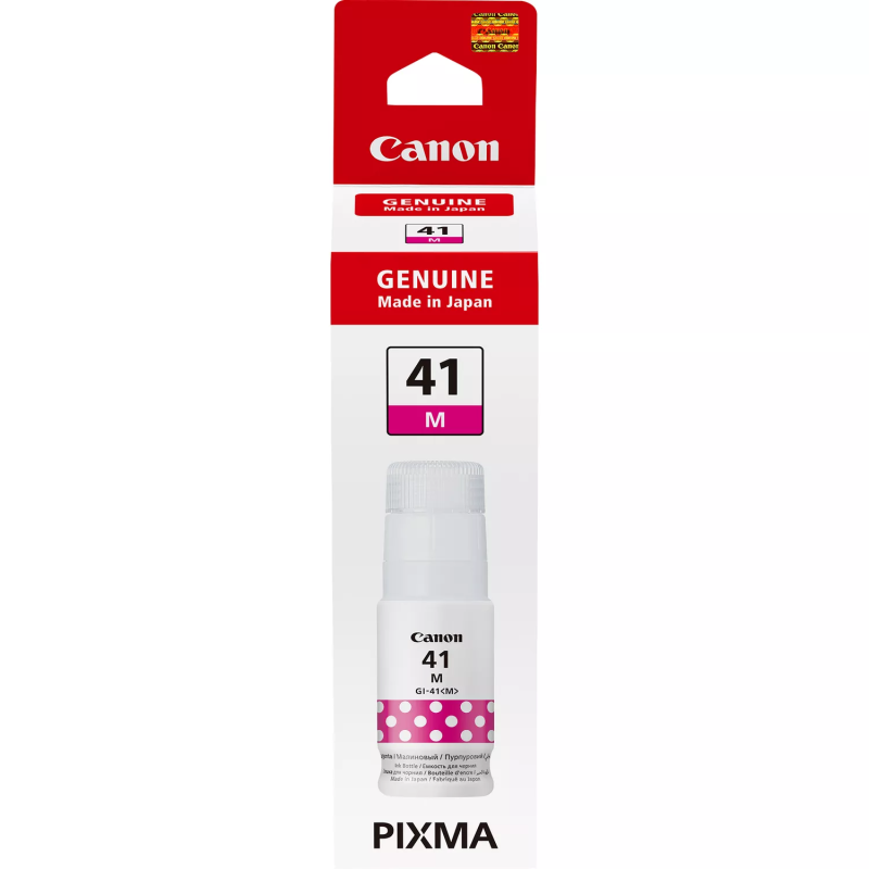Canon Pixma INK GI-41 (Magenta)