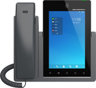 Telefon IP Grandstream GXV3470, ekran 7" me prekje, Android 11, i zi