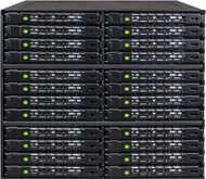 Adaptues disqesh ICY DOCK ToughArmor, 24 slote 2.5", 3 slote 5.25", i zi