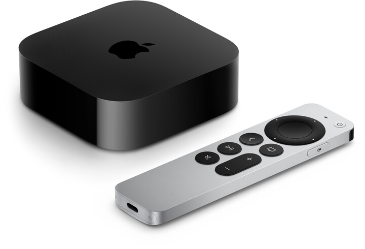 Media player Apple TV 4K, 64GB (2022)