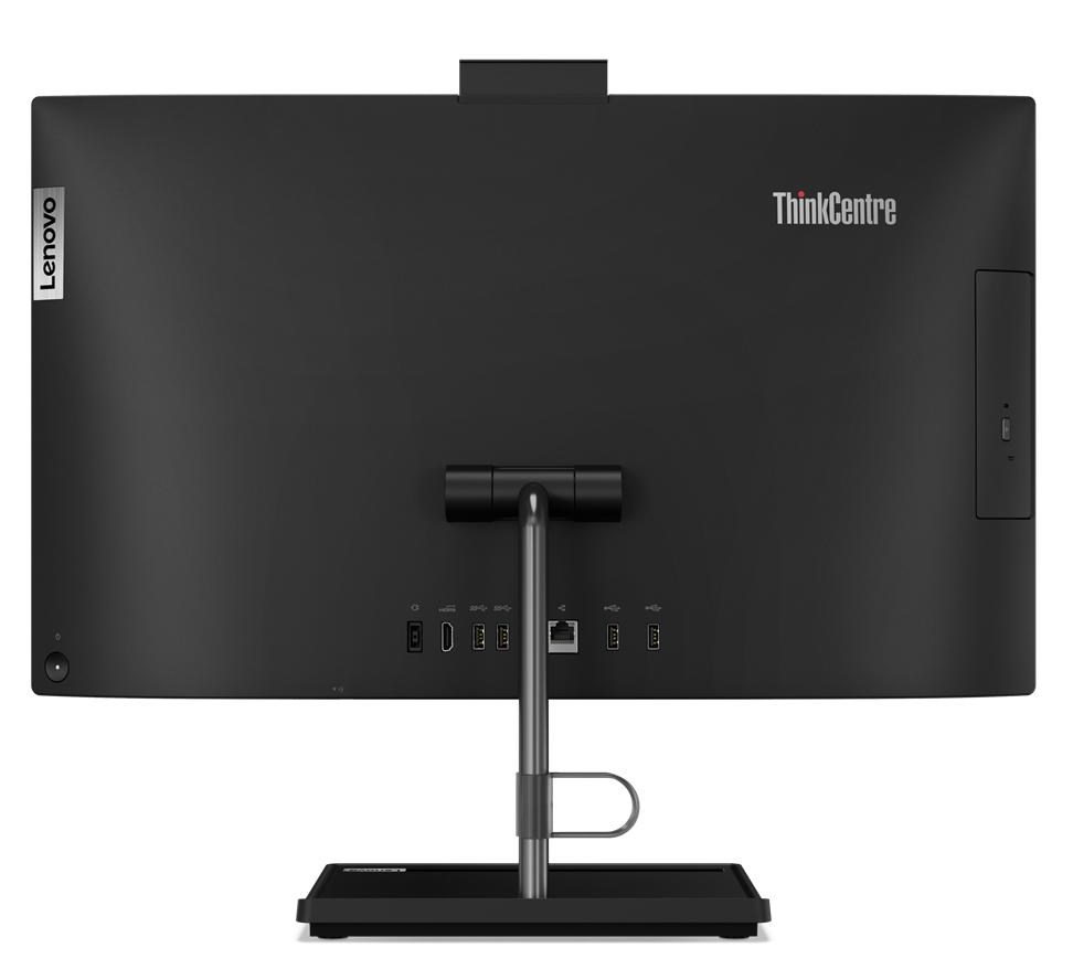 Kompjuter All-in-One Lenovo ThinkCentre neo 30a, 23.8", Intel Core i5-1240P, 8GB RAM, 256GB SSD, i zi