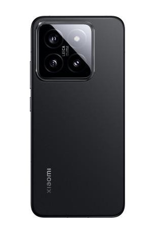 Мобилен телефон Xiaomi 14 5G, 6.36\", 256GB, црн