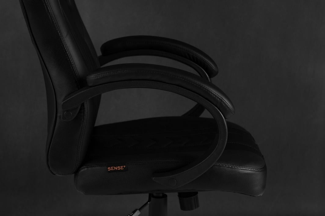 [OUTLET] Karrige SENSE7 Prism, e zezë