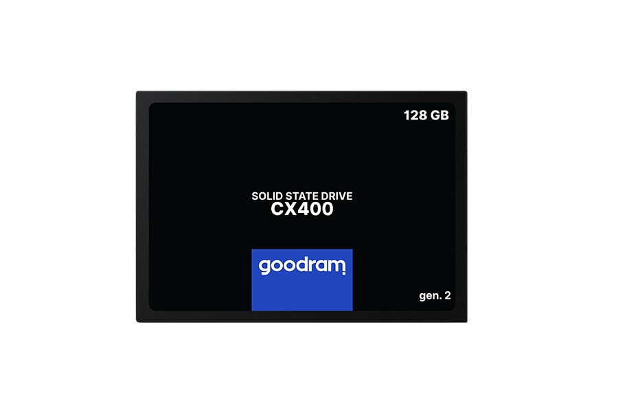 Disk SSD GoodRam CX400 Gen.2, 2.5", 128GB, SATA III