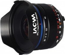 Objektiv Venus Optics Laowa 11mm f/4.5 FF RL, full frame, për Nikon Z, i zi
