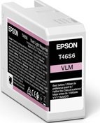 Ngjyrë për printer Epson Ink T46S6, 25ml për SC-P700, magenta