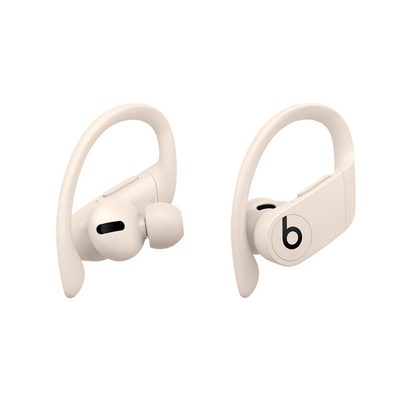 Apple Beats Powerbeats Pro Totally Wireless Earphones, Ivory