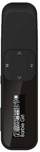 MP3 Player Mpman MFOL-15 4GB, i zi