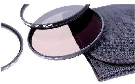 Set filtra objektivi Kenko Smart Filter 3-Kit, 82mm, Protect CPL ND8
