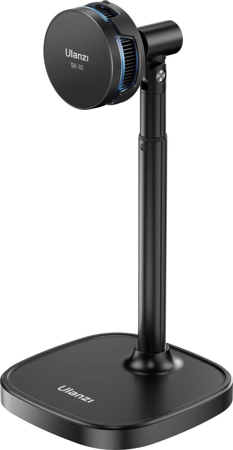 Karikues wireless magnetik Ulanzi SK 10, me valë, i bardhë