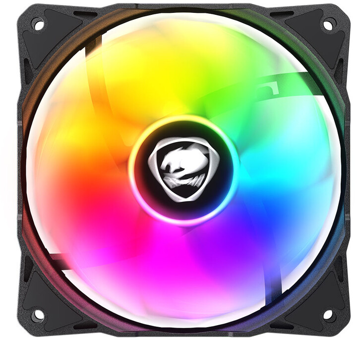 Ладилник Cougar Poseidon Elite 240 ARGB