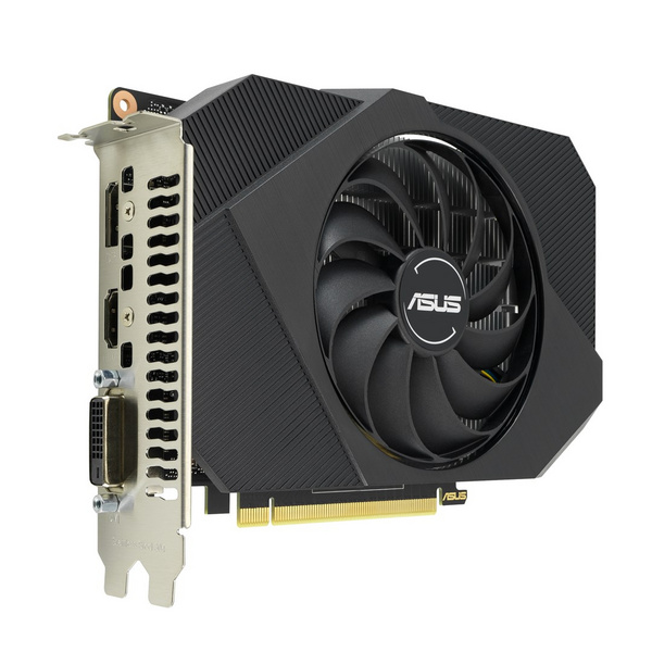 Kartelë grafike ASUS Phoenix GeForce® GTX 1630, 4GB GDDR6