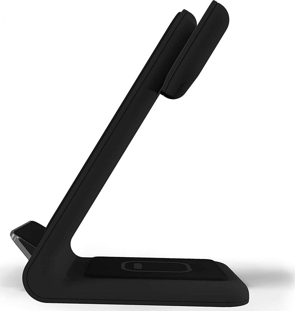 Karikues me valë 3 në 1 STM ChargeTree Swing, i zi