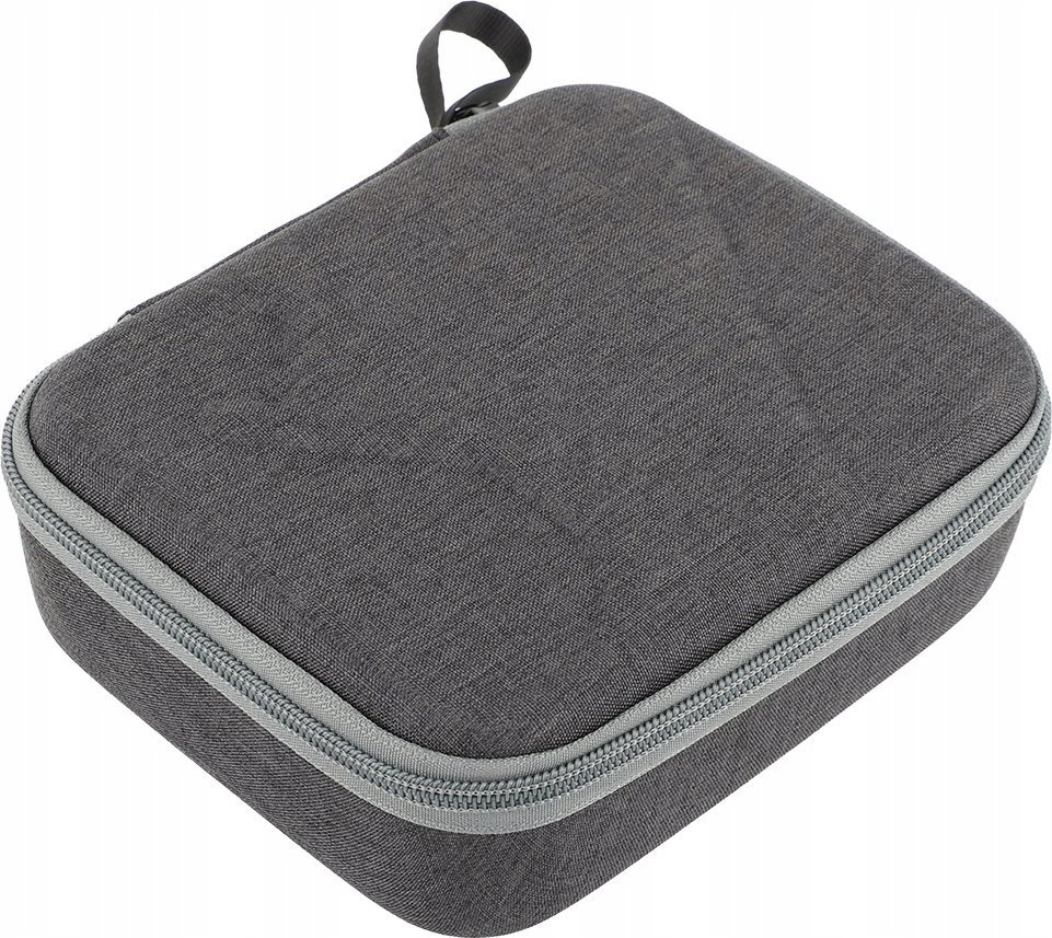 Çantë mbrojtëse Sunnylife për DJI Osmo Pocket 3, hard case, për aksesorë, e zezë
