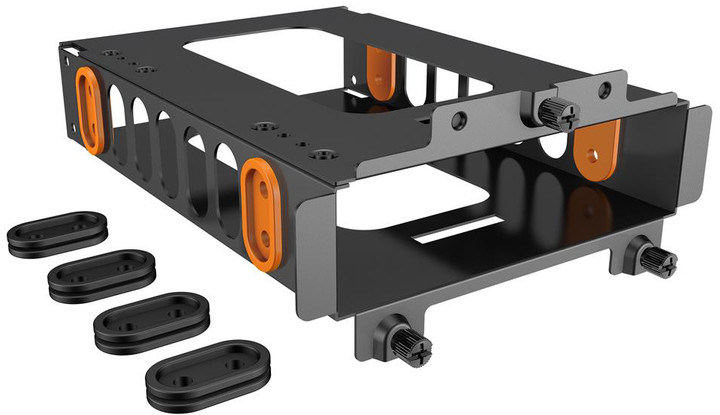 Kornizë Be quiet! HDD 1xHDD / 2xSSD
