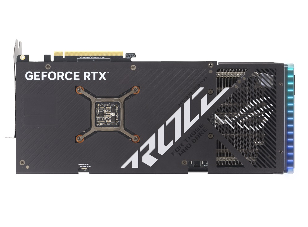 Kartelë grafike ASUS ROG Strix GeForce RTX 4070/OC, 12GB, GDDR6x
