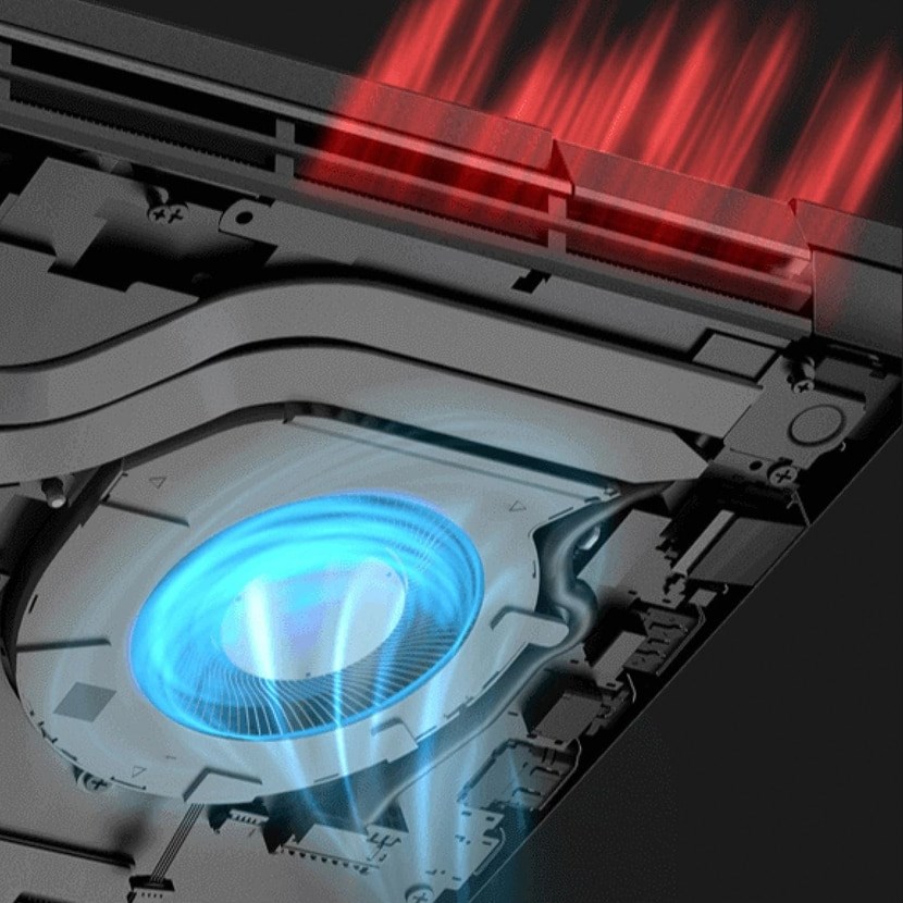 Лаптоп HP OMEN 16-wd0004nw, 16.1", Intel Core i7-13620H, 144Hz, 16GB RAM, 512GB SSD, NVIDIA GeForce RTX 4060