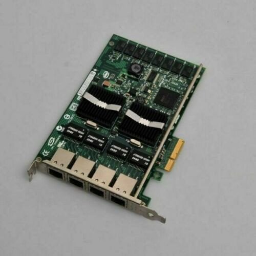 Kartë rrjeti Intel Ethernet Adapter E610-XT4, PCIe 4.0 x8, 4x 10GbE